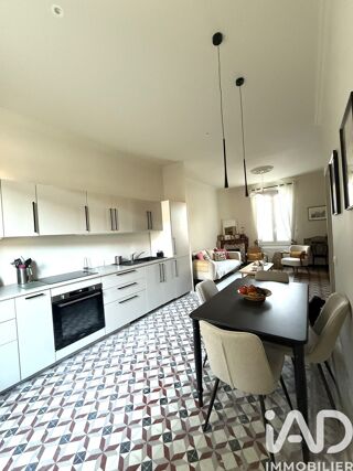  Maison � vendre 3 pi�ces 69 m�