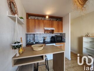  Appartement � vendre 1 pi�ce 23 m�