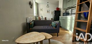  Appartement � vendre 1 pi�ce 30 m�