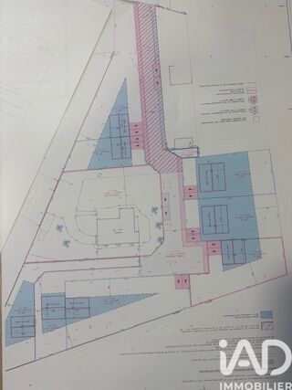  Terrain � vendre 518 m�