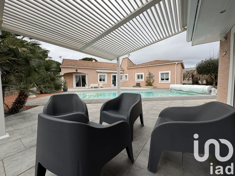 � vendre  Maison Le Grau d'Agde (34300)