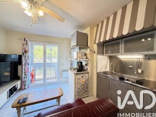  Appartement � vendre 1 pi�ce 21 m�