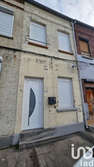  Maison � vendre 4 pi�ces 55 m�
