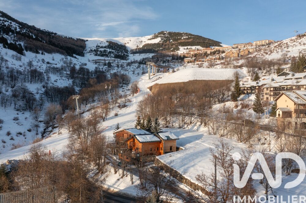 � vendre  Maison Huez (38750)