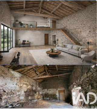  Maison � vendre 2 pi�ces 78 m�