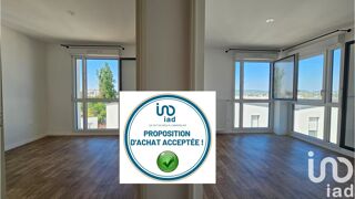  Appartement  vendre 2 pices 44 m