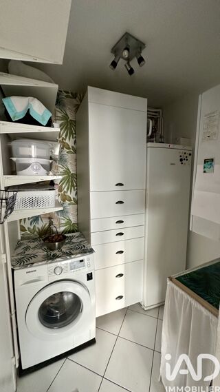  Appartement � vendre 3 pi�ces 60 m�