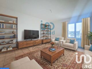  Appartement � vendre 3 pi�ces 63 m�