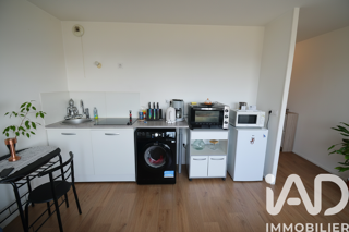  Appartement � vendre 1 pi�ce 27 m�