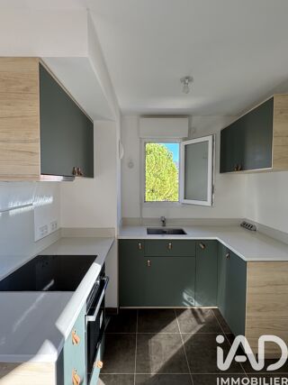  Appartement � vendre 2 pi�ces 41 m�