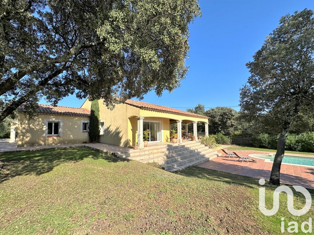  vendre  Maison Uzs (30700)