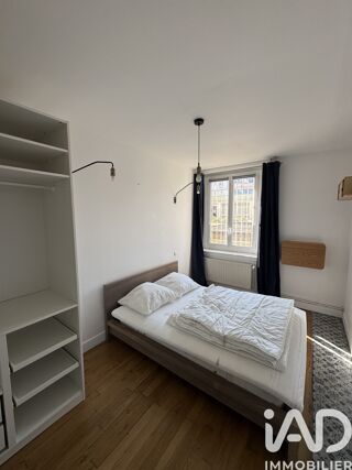  Appartement � vendre 3 pi�ces 60 m�