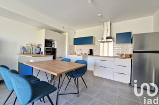  Appartement � vendre 3 pi�ces 61 m�