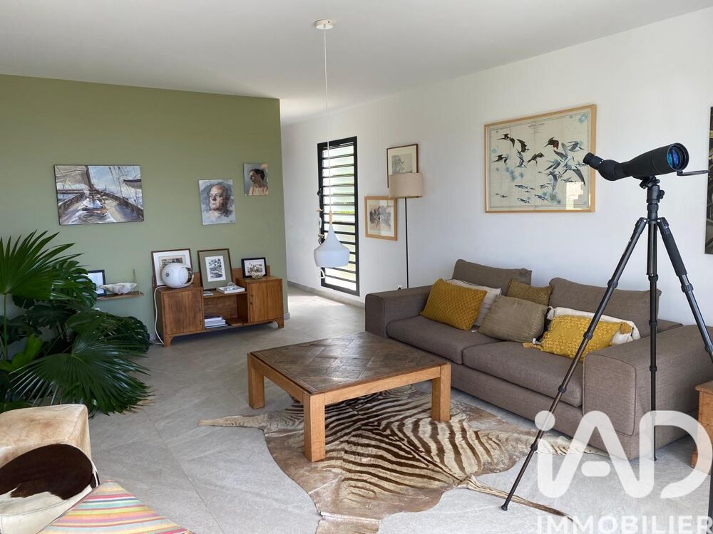 � vendre  Maison Saint-Gilles Les Bains (97434)