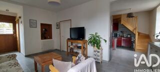  Maison � vendre 3 pi�ces 60 m�