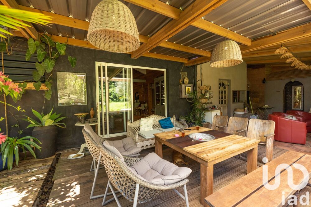 � vendre  Maison Sainte-Clotilde (97490)