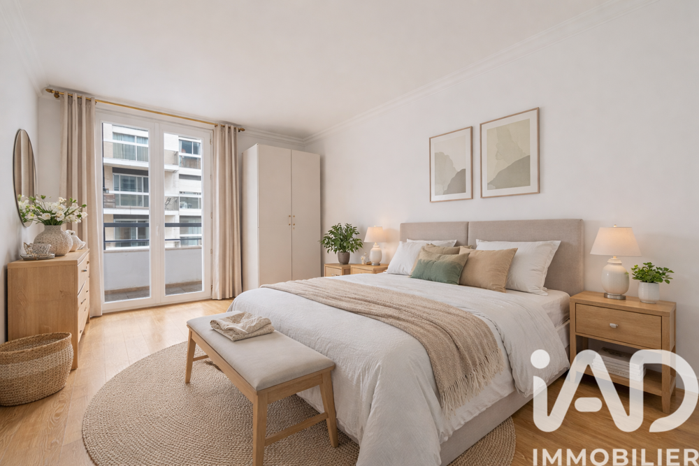 � vendre  Appartement Paris 16