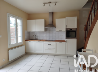  Maison � vendre 2 pi�ces 47 m�