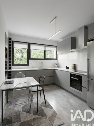  Appartement � vendre 3 pi�ces 67 m�