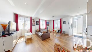  Appartement � vendre 3 pi�ces 58 m�