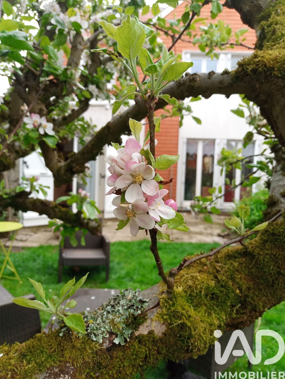 � vendre  Maison Voisins-le-Bretonneux (78960)