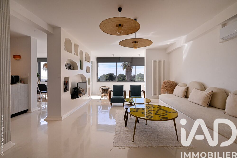 � vendre  Appartement Marseille 8