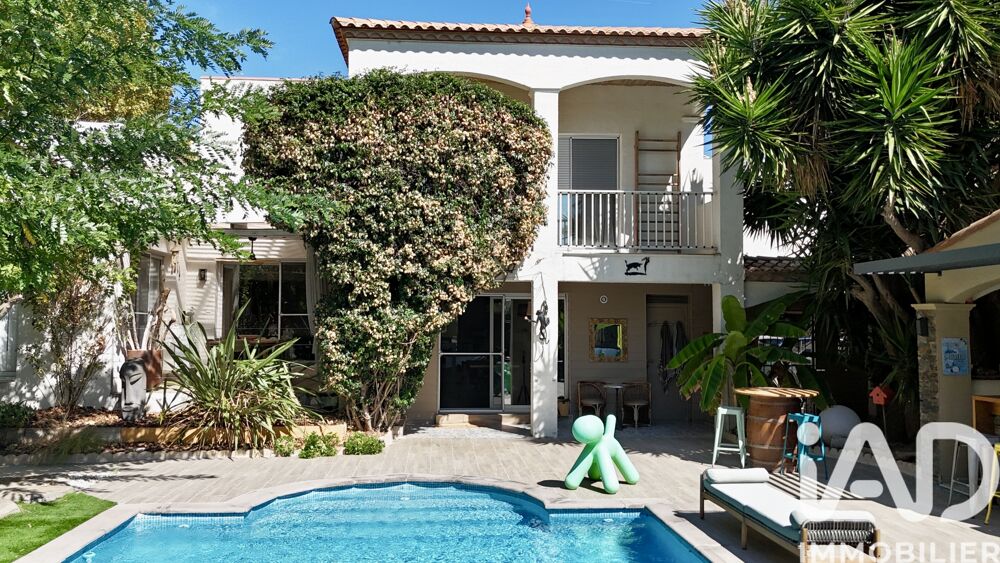 � vendre  Maison S�rignan (34410)