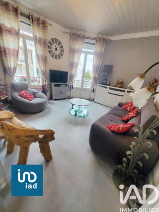  Appartement � vendre 3 pi�ces 61 m�