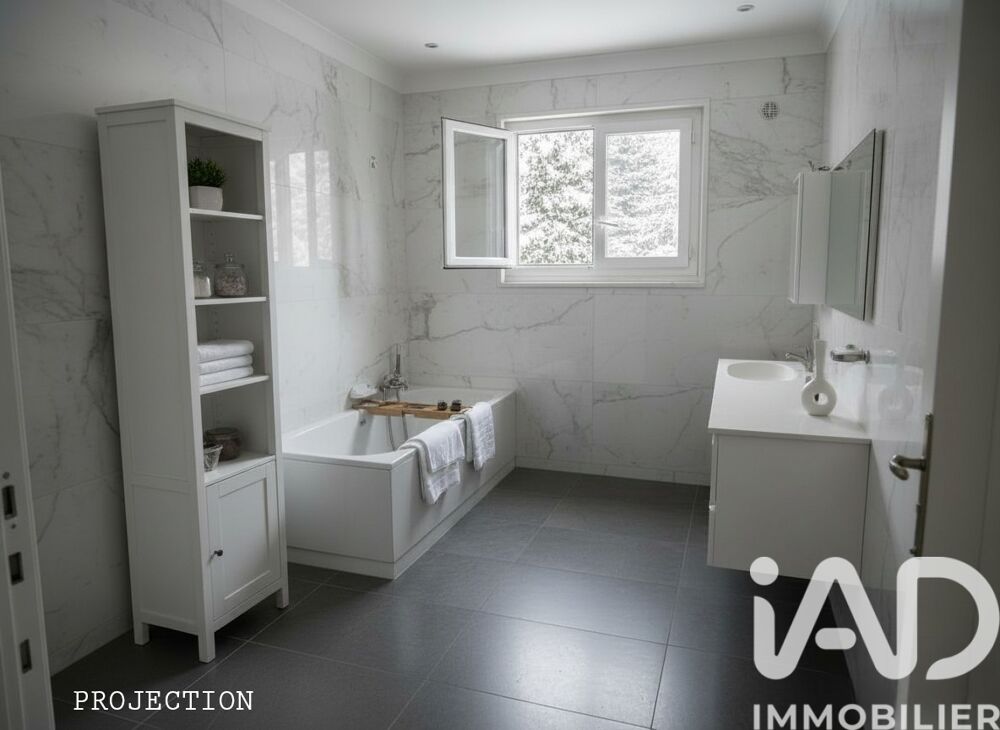  vendre  Maison Les Adrets-de-l'Estrel (83600)