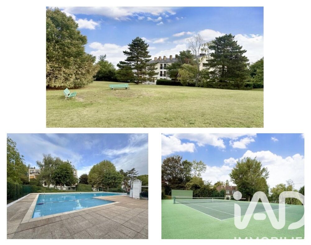  vendre  Appartement Garches (92380)