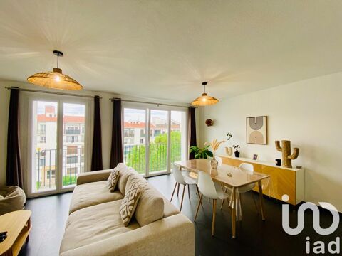  Appartement � vendre 3 pi�ces 68 m�