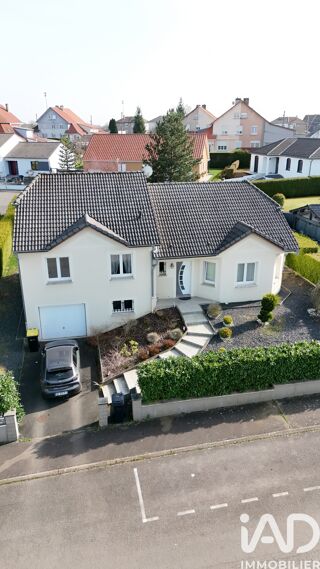  Maison � vendre 5 pi�ces 134 m�