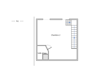  Appartement � vendre 3 pi�ces 81 m�