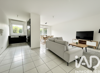  Appartement � vendre 3 pi�ces 58 m�