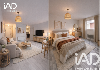  Appartement � vendre 2 pi�ces 40 m�