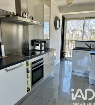  Appartement � vendre 3 pi�ces 48 m�