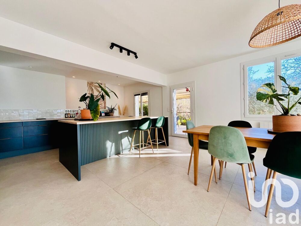  vendre  Maison Puyricard (13540)