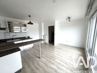  Appartement  vendre 2 pices 41 m