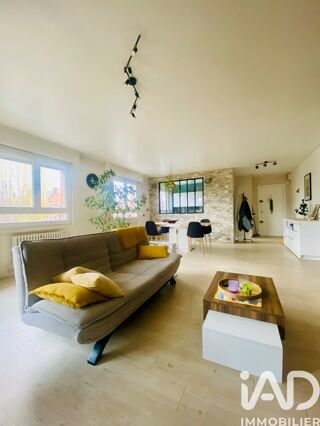  Appartement  vendre 3 pices 75 m