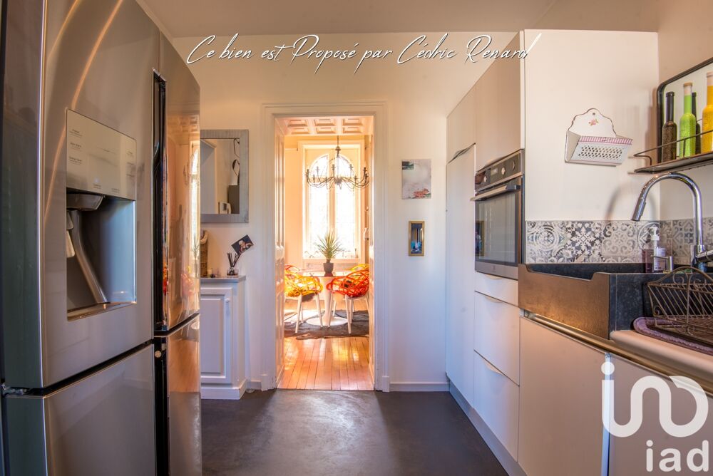  vendre  Maison Angers (49000)