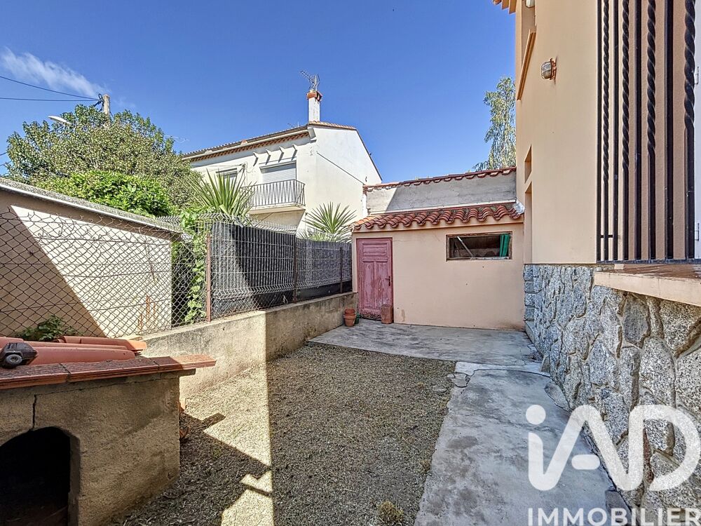 Vente Maison Vente Maison/villa 4 pi�ces Perpignan