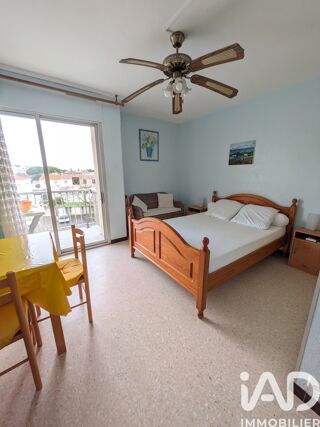  Appartement � vendre 1 pi�ce 19 m�