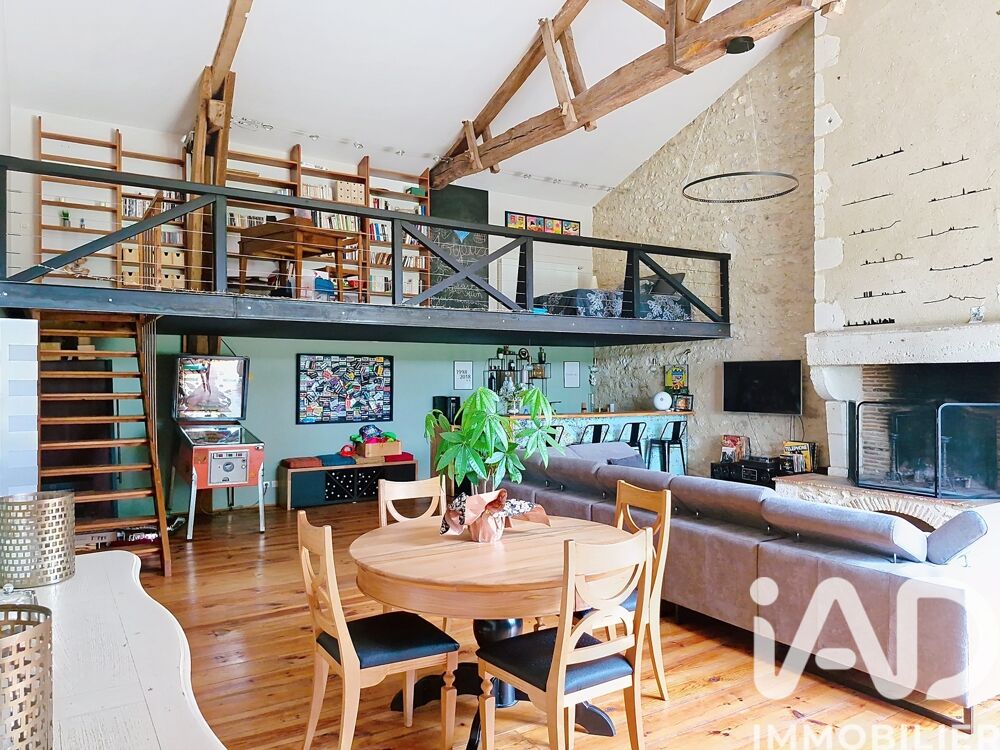 � vendre  Maison Saint-M�ard-de-Gur�on (24610)