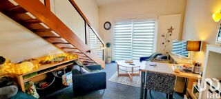  Appartement  vendre 2 pices 41 m