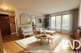  Appartement � vendre 3 pi�ces 63 m�