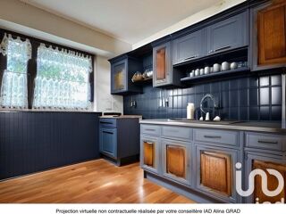  Appartement  vendre 5 pices 102 m