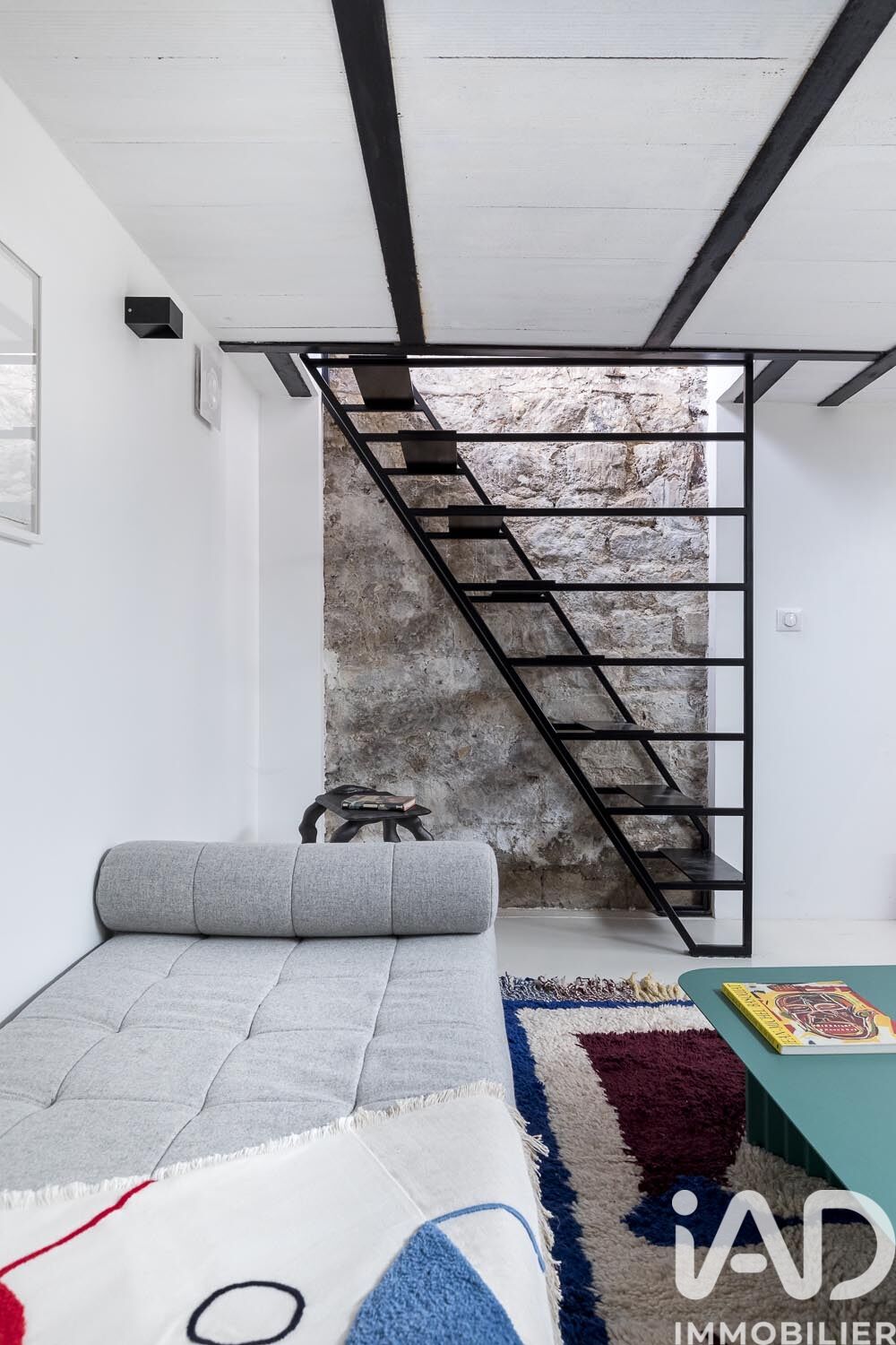 � vendre  Appartement Paris 20