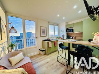  Appartement � vendre 4 pi�ces 58 m�