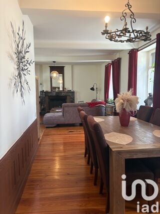  Maison � vendre 10 pi�ces 300 m�