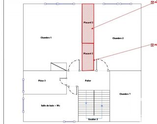  Maison � vendre 8 pi�ces 170 m�